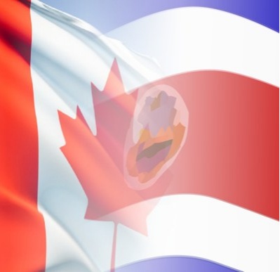 Costa Rica And Canada To Review Fta Centralamericadata The Costa Rica And Canada To Review Fta